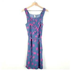 Anthropologie Girls From Savoy dress - Size 4